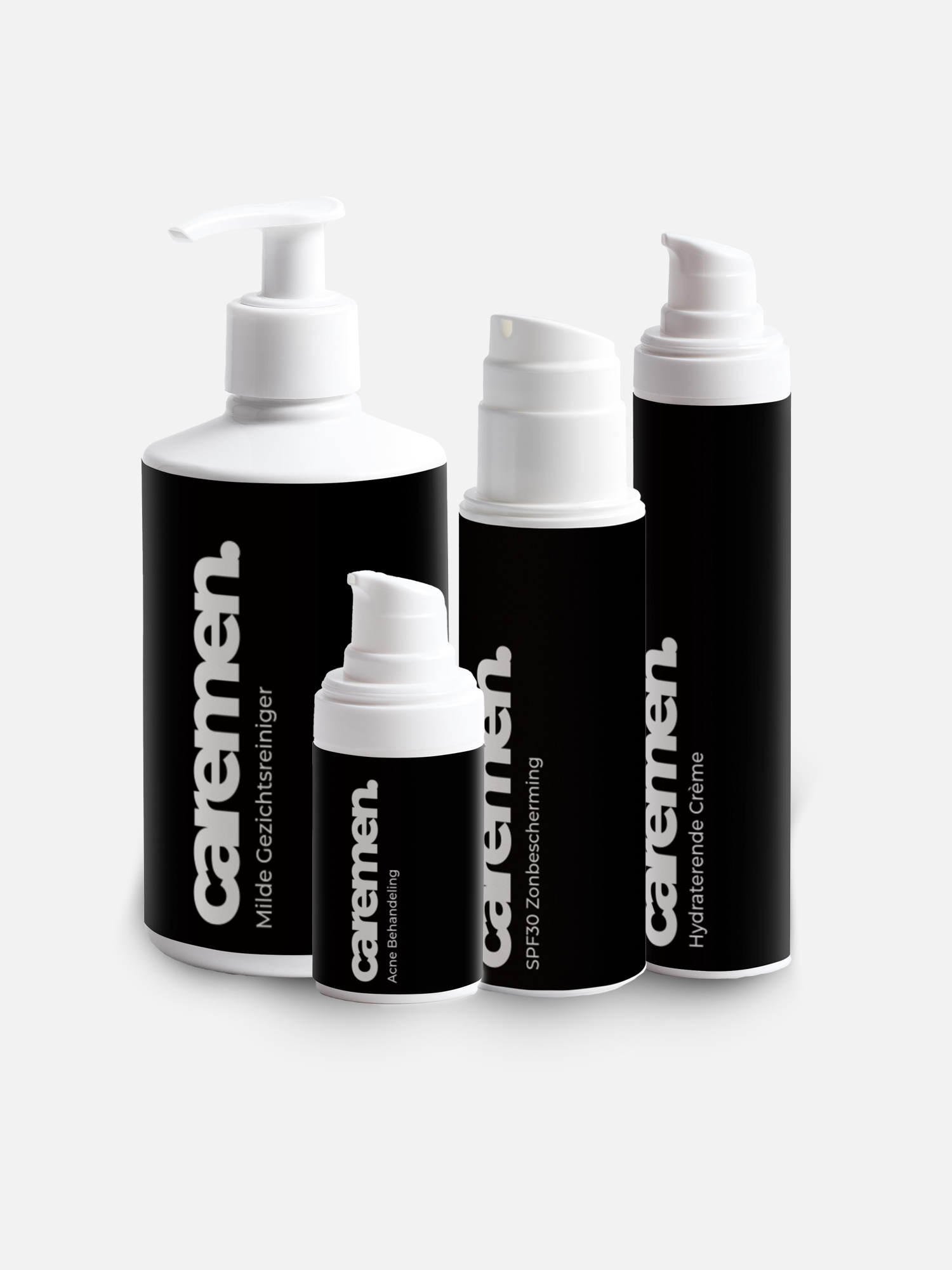 de routine huidverzoringspakket