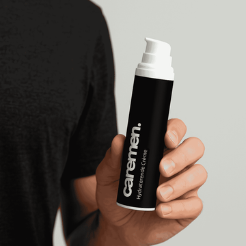 Caremen | Effectieve Huidverzorging voor Mannen