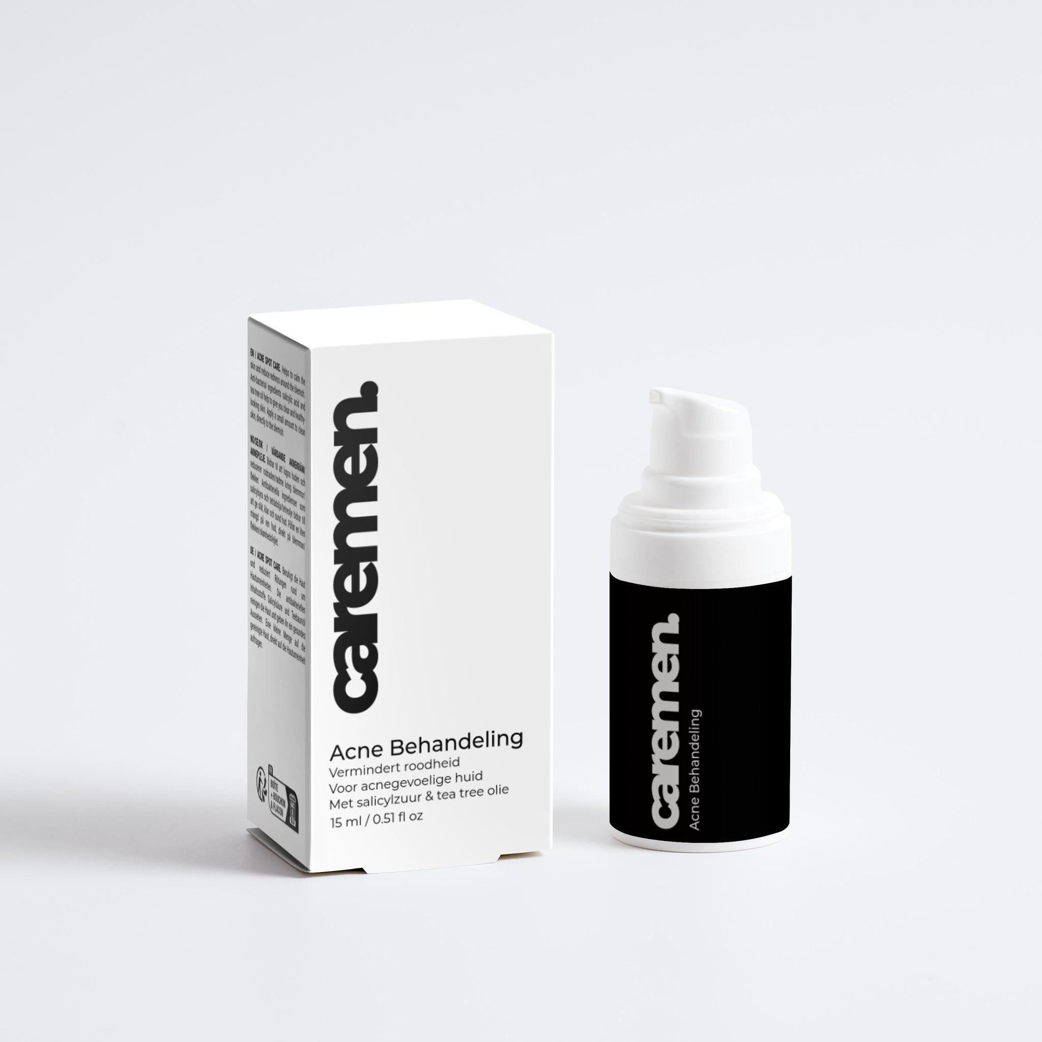 Acne Behandeling Caremen