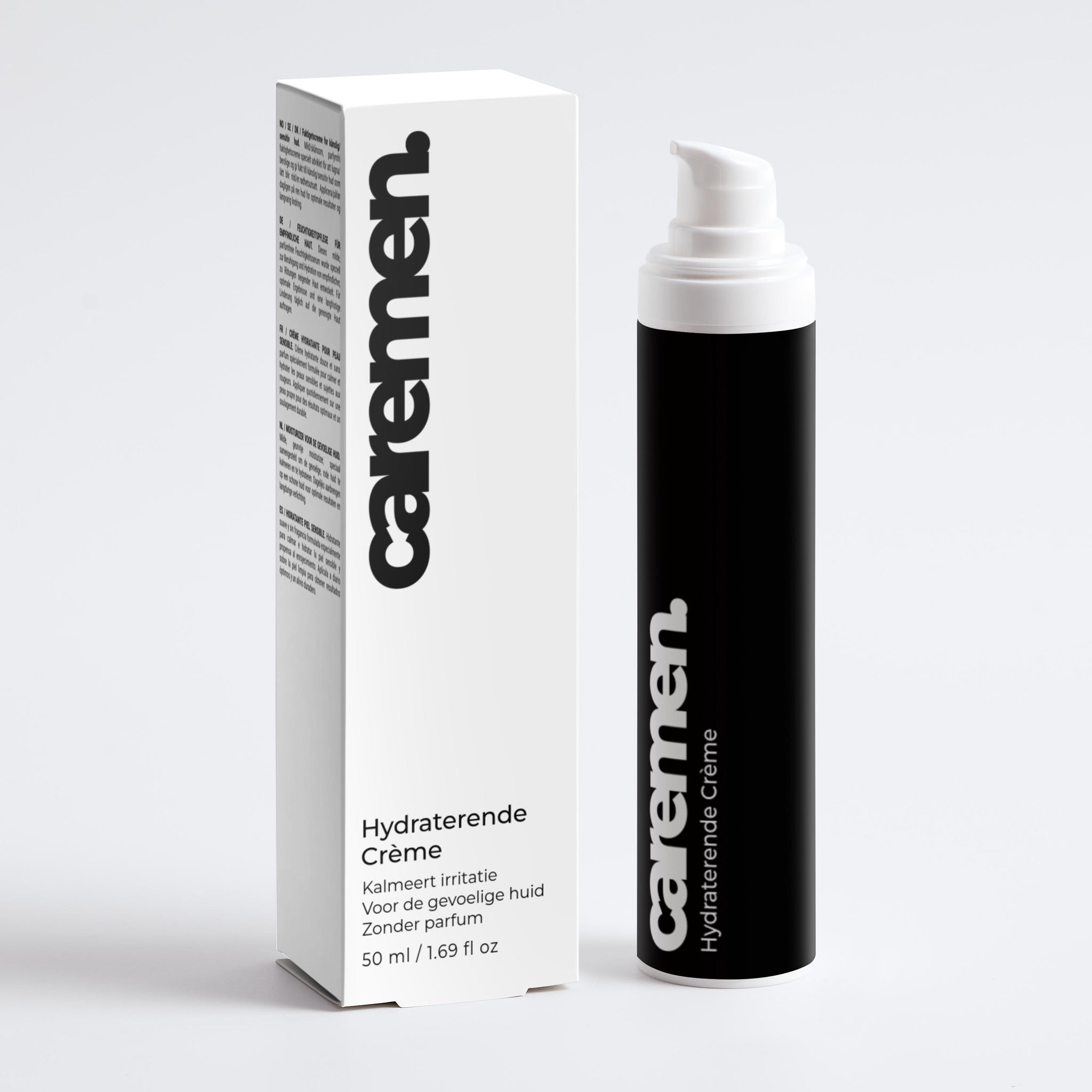 Hydraterende Crème Caremen