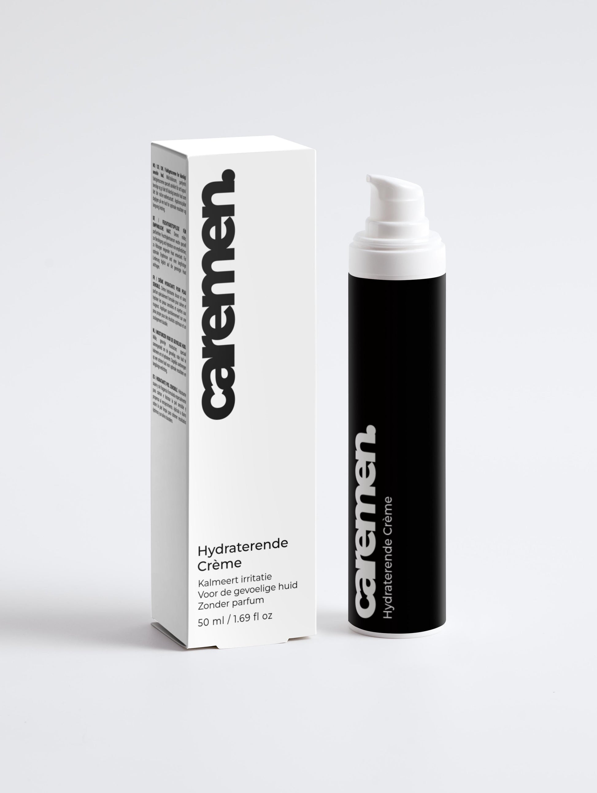 Hydraterende Crème Caremen