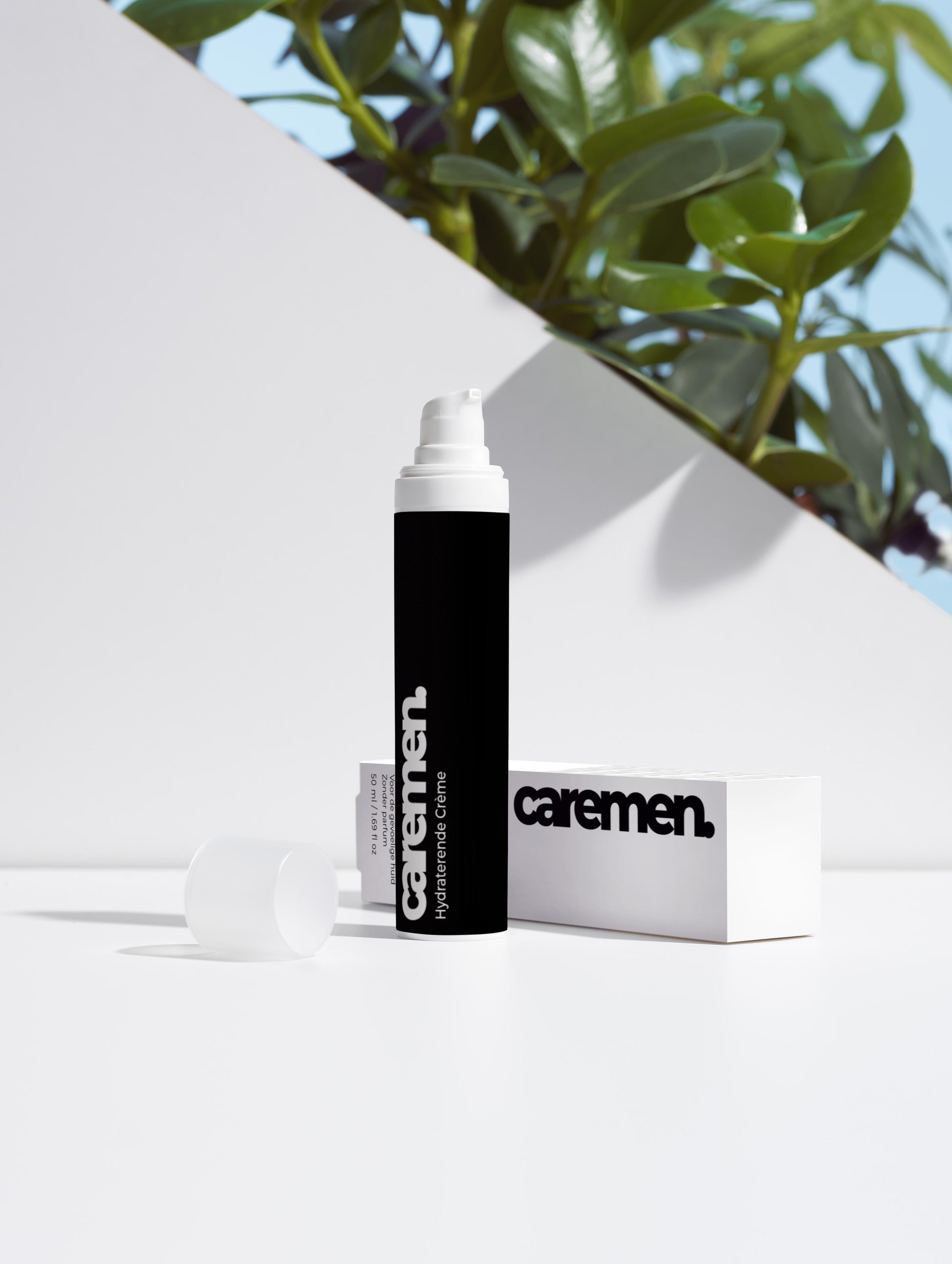 Hydraterende Crème Caremen